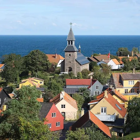 Holiday home Lxxvii Gudhjem